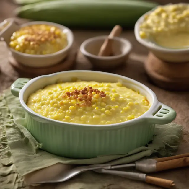 Foto de Green Corn Pudding