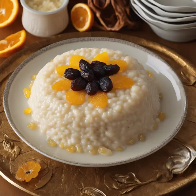 Foto de Rice Pudding with Raisins