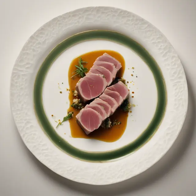 Foto de Tuna Vitella (Vitela with Tuna Sauce)