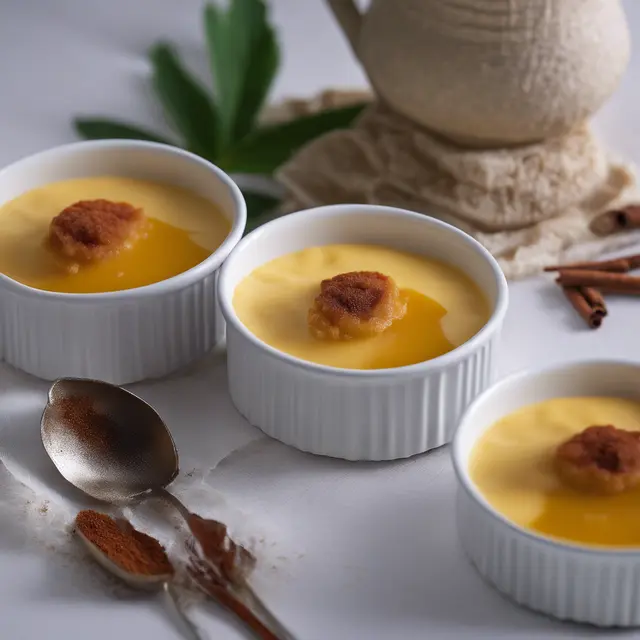 Foto de Munguzá Cassava Pudding (Canjica)