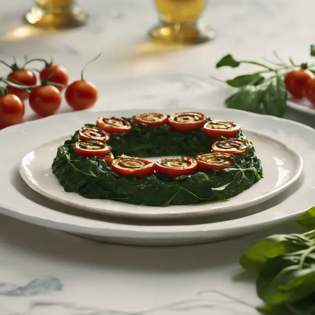 Foto de Spinach Ring