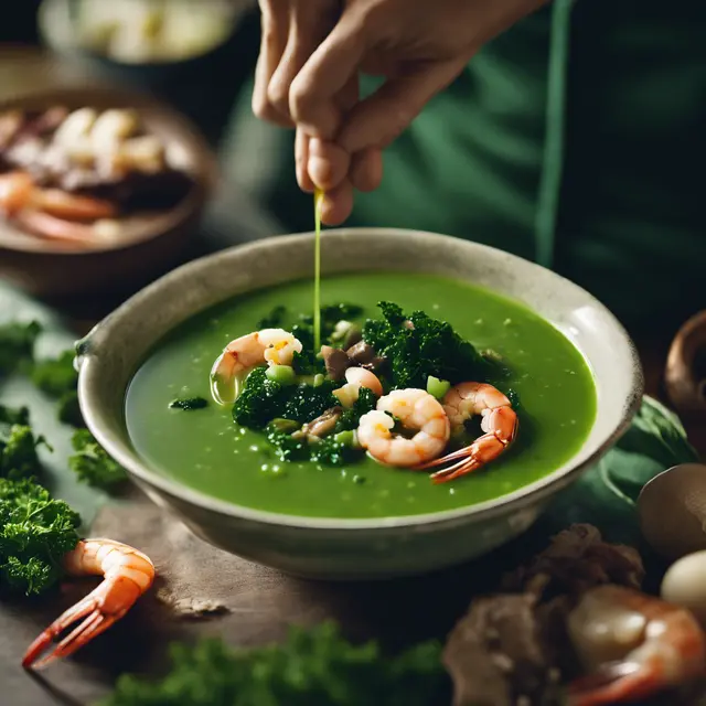 Foto de Green Soup