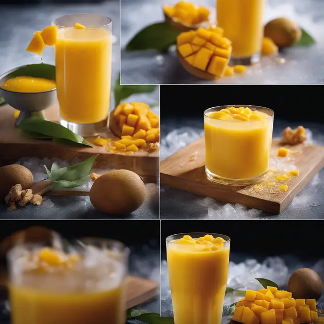 Foto de Mango Juice