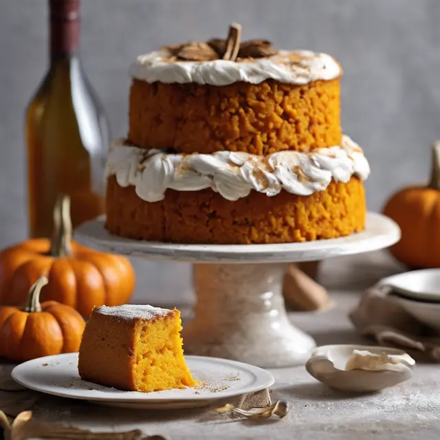 Foto de Pumpkin Cake