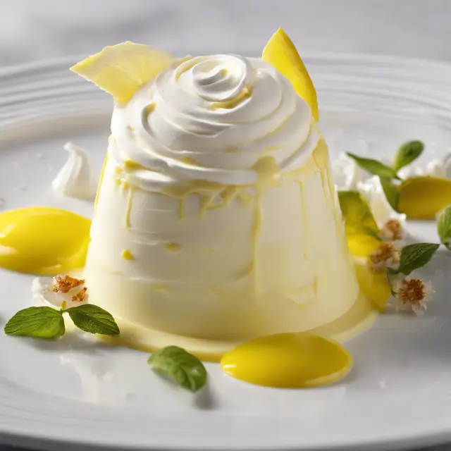 Foto de Lemon Mousse