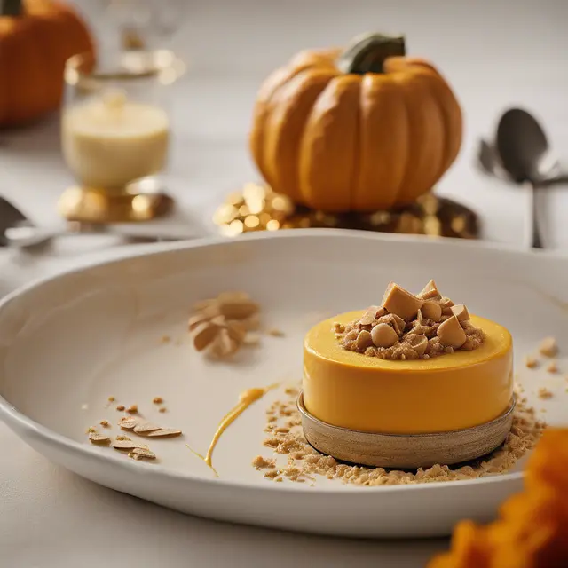 Foto de Pumpkin Mousse