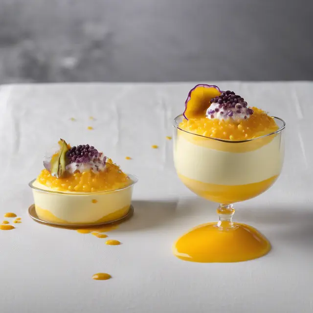 Foto de Passionfruit Mousse