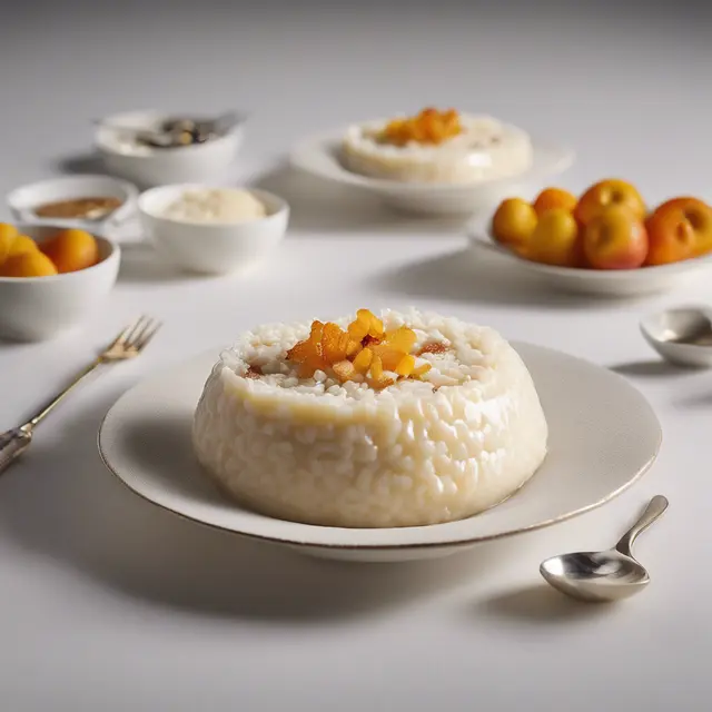 Foto de Rice Pudding