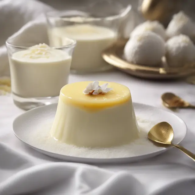 Foto de Vanilla Pudding