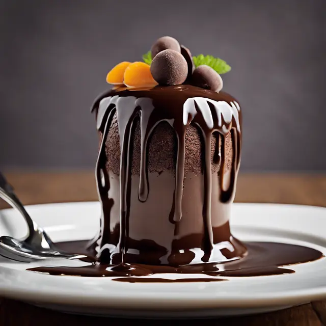 Foto de Chocolate Pudding