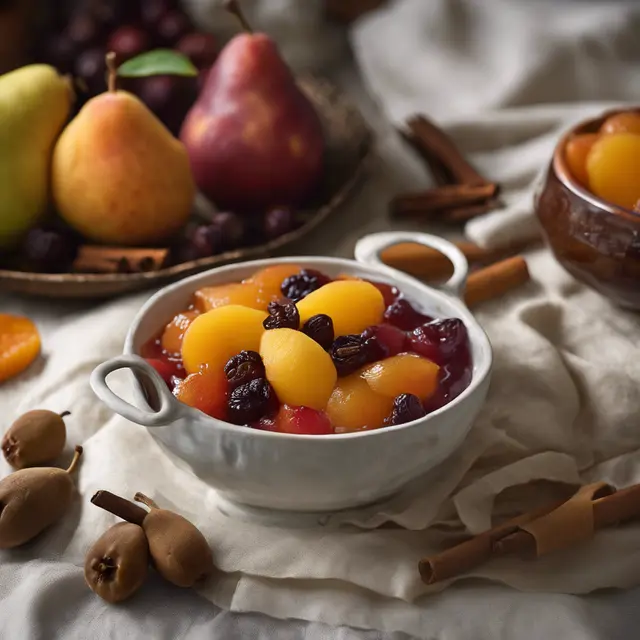 Foto de Fruit Compote