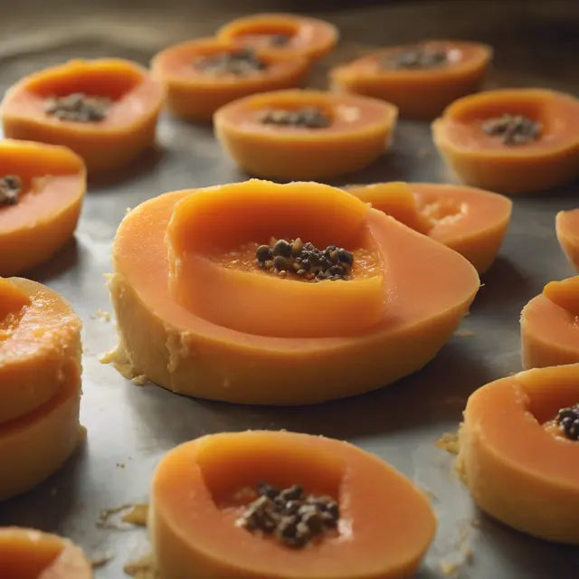 Foto de Tart of Papaya