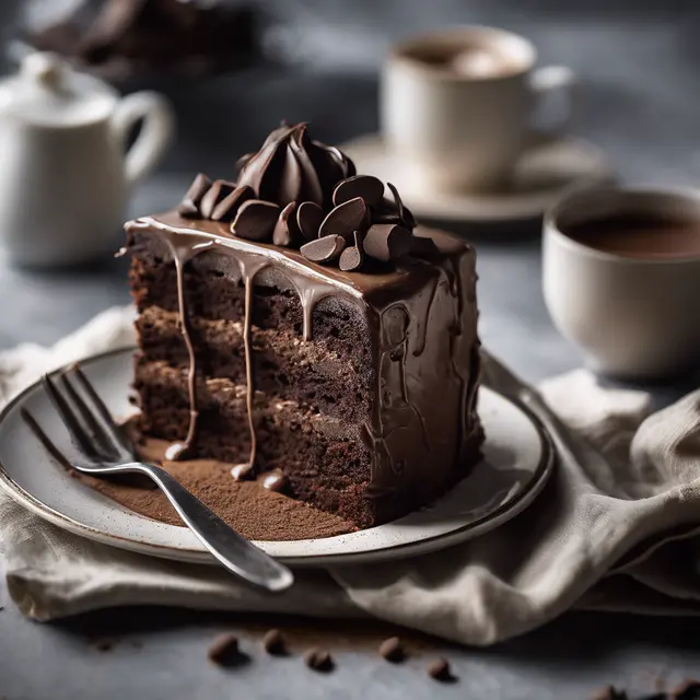 Foto de Mocha Cake