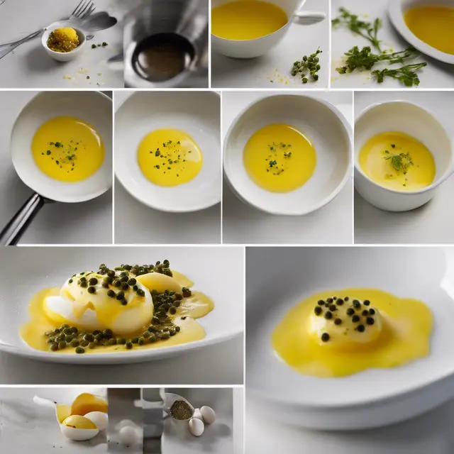 Foto de Egg and Lemon Sauce