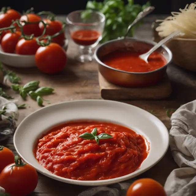 Foto de Tomato Sauce