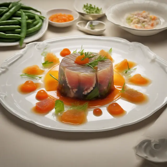 Foto de Tuna Aspic