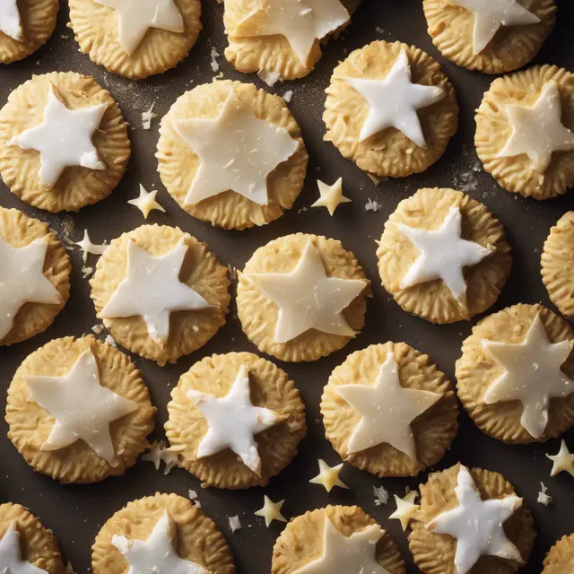 Foto de Coconut Biscuits