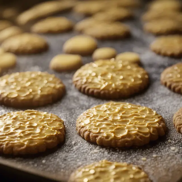 Foto de Polvilho Cookie