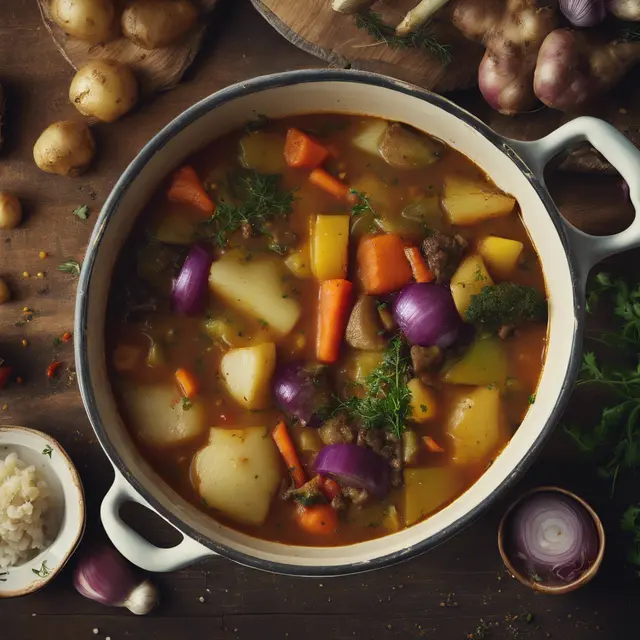 Foto de Vegetable Stew