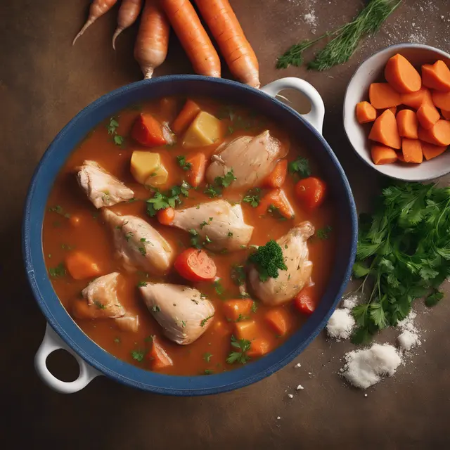 Foto de Chicken Stew