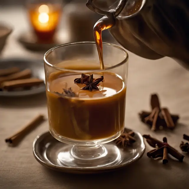 Foto de Chai with Rum