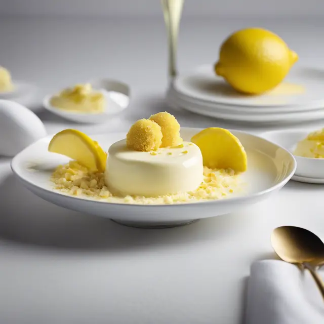 Foto de Lemon Mousse