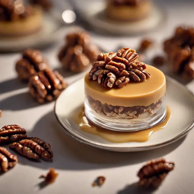 Foto de Chilled Praline Dessert