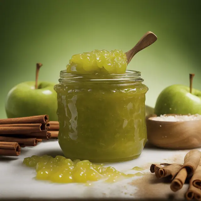 Foto de Green Apple Jam