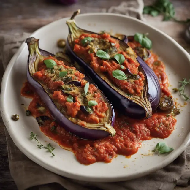 Foto de Eggplant in the Oven