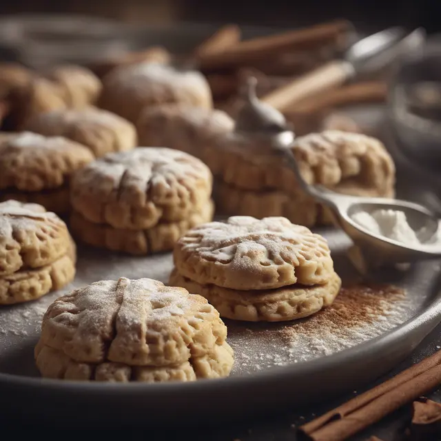 Foto de Cinnamon Biscuits