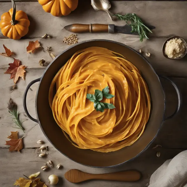 Foto de Pumpkin Sauce for Pasta