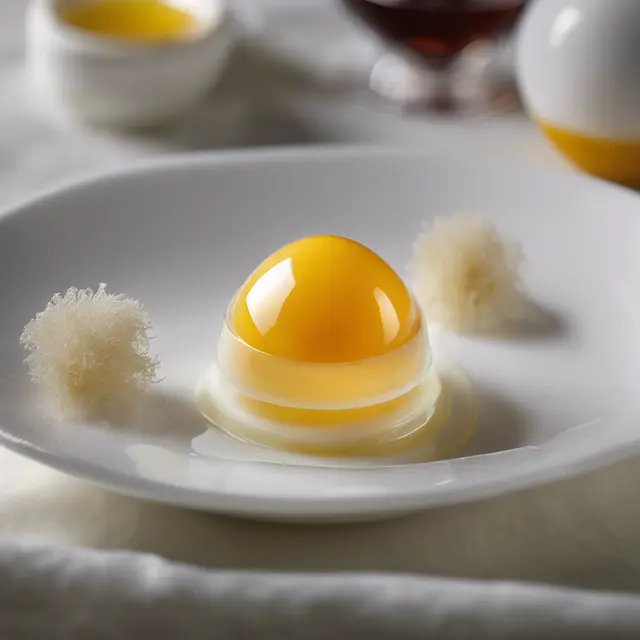 Foto de Egg in Gelatin