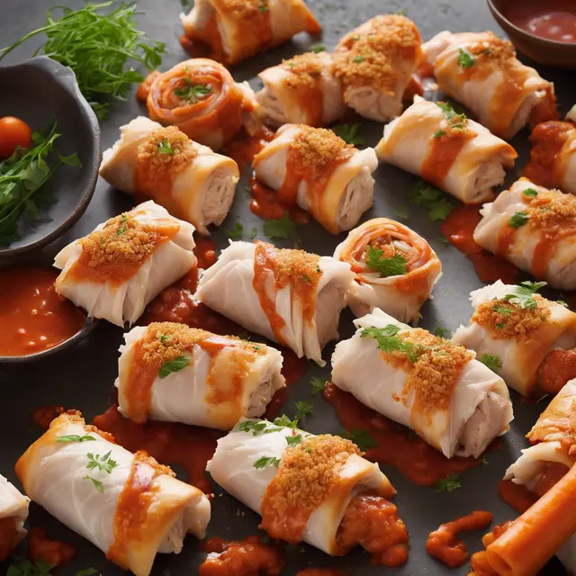 Foto de Chicken Rolls