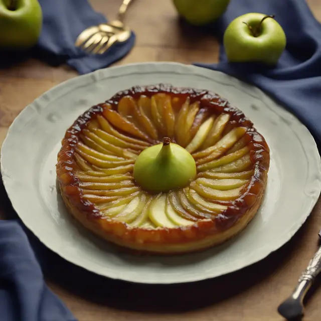 Foto de Tarte Tatin