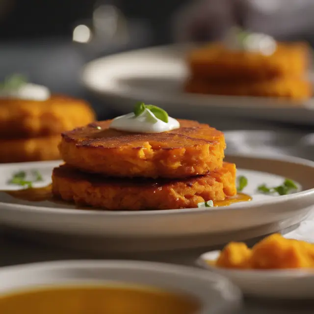 Foto de Sweet Potato Cakes