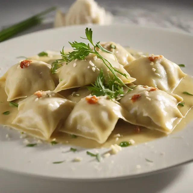 Foto de Chicken Ravioli