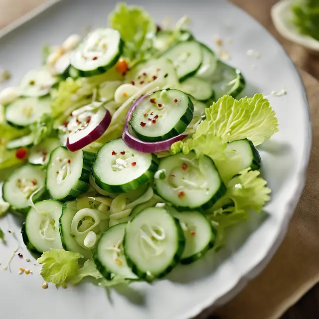 Foto de Cucumber Salad