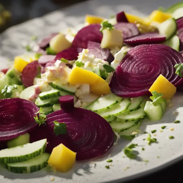 Foto de Swedish Salad