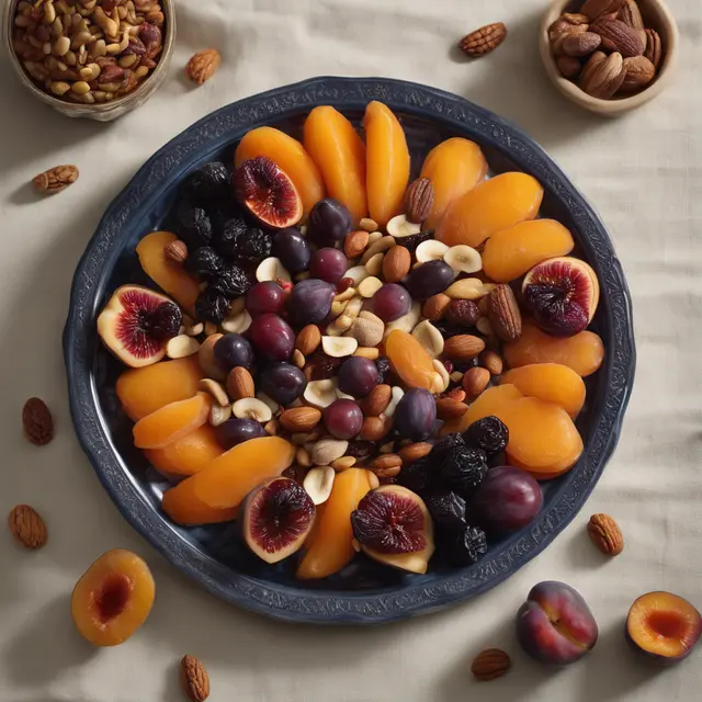 Foto de Fruit and Nut Harmony