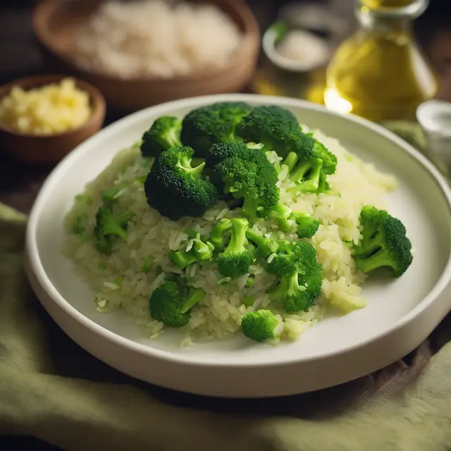 Foto de Broccoli Rice