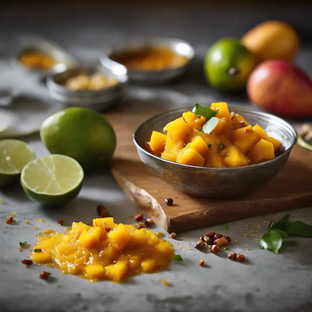 Foto de Mango Chutney