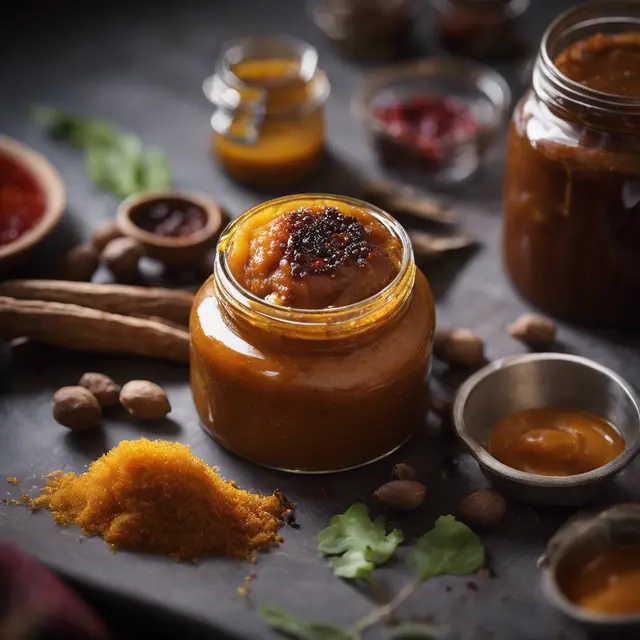 Foto de Tamarind Chutney