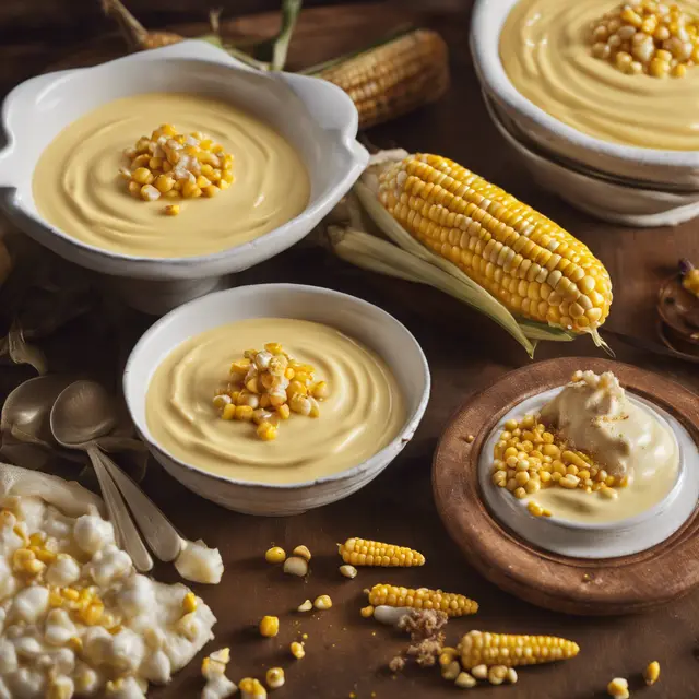 Foto de Corn Cream