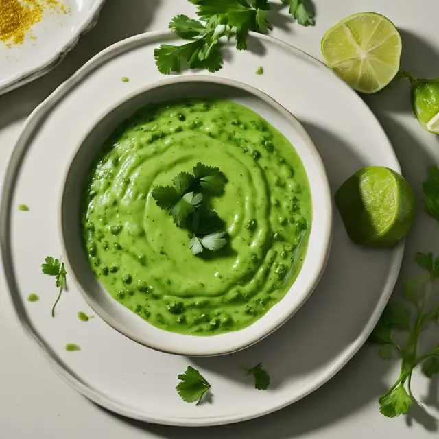 Foto de Cilantro Sauce