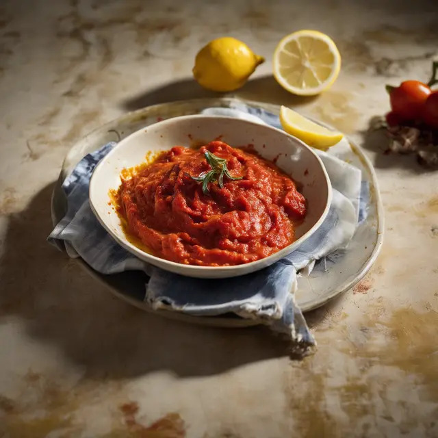 Foto de Sun-dried Tomato Sauce