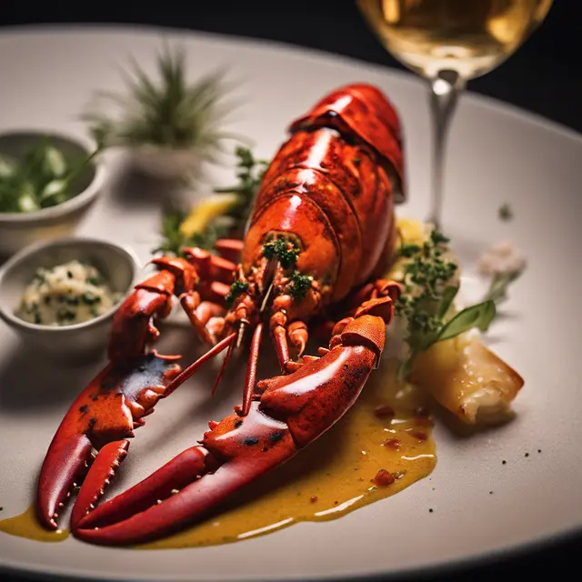 Foto de Grilled Lobster