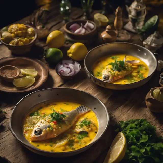 Foto de Fish Moqueca from Bahia