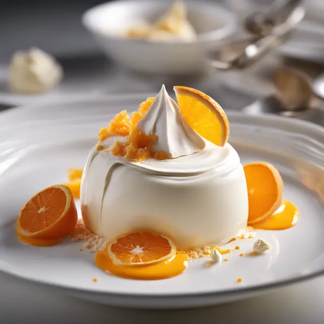 Foto de Orange Cream