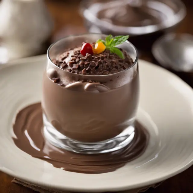 Foto de Mocha Pudding