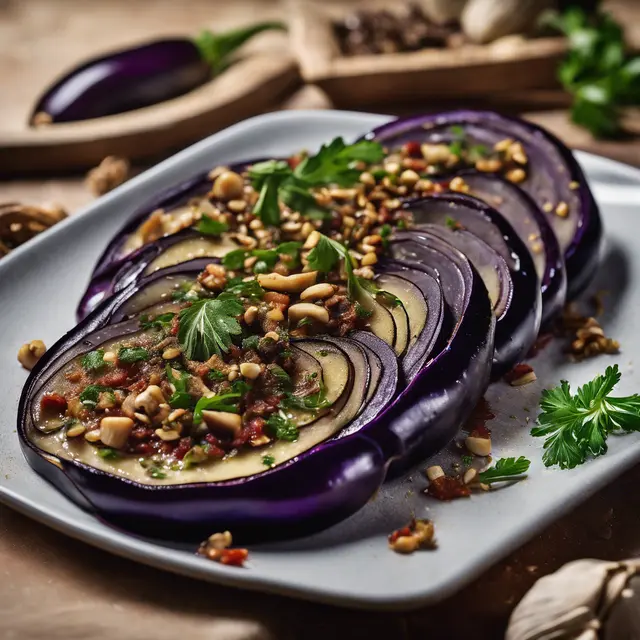 Foto de Eggplant in Wine